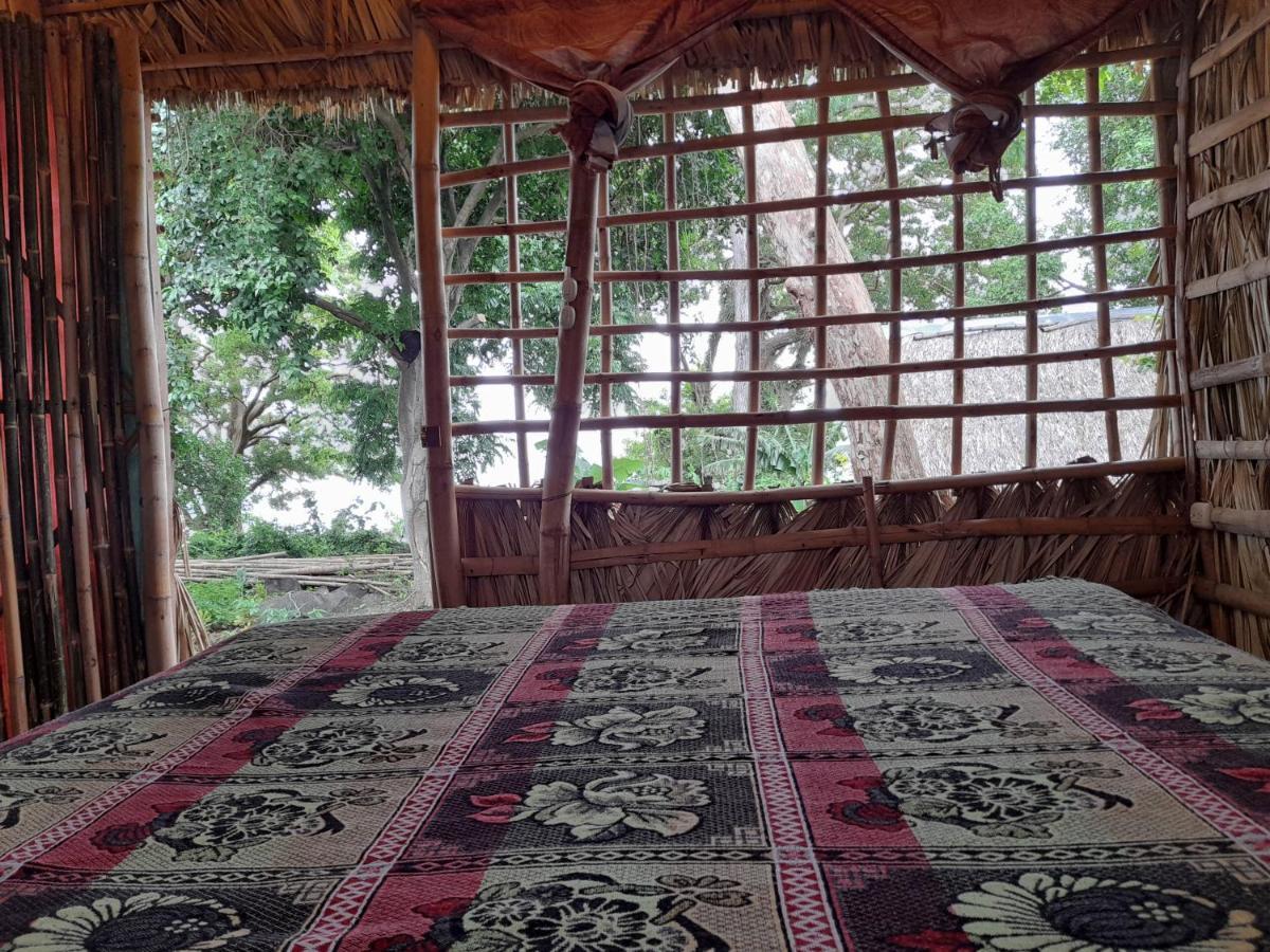 El Bamboo Cabins Balgue Екстер'єр фото